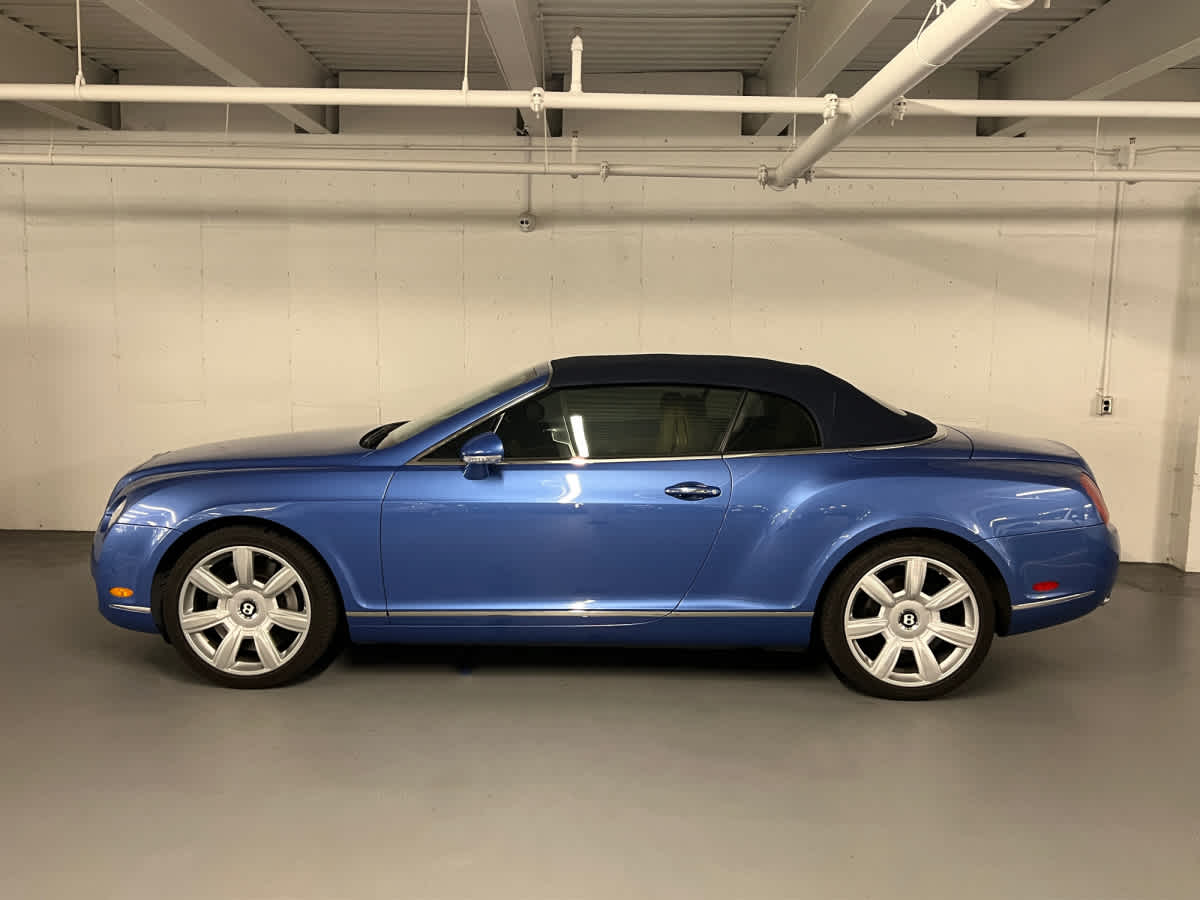bentley continental gtc 2007 SCBDR33W67C045559 image bentley continental gtc 2007 SCBDR33W67C045559 image
